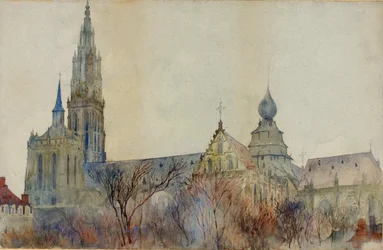 Kathedrale von Antwerpen