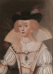 Porträt der Familie Hasted