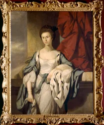 Maria Constantina Trevor, Gräfin von Suffolk