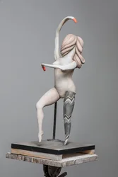 Degas Puppe 4, 2017