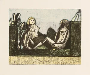 Die Schwestern, 2014