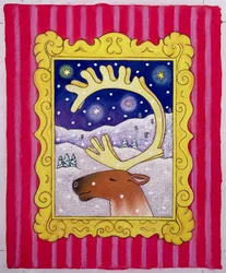 Weihnachtsgeweihe, 1996
