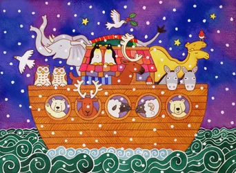 Weihnachtsarche, 1999