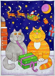 Weihnachtsüberraschung