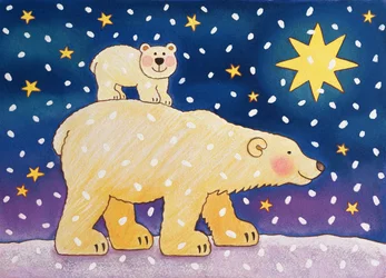 Polar-Rückfahrt, 1996