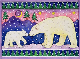 Eisbären