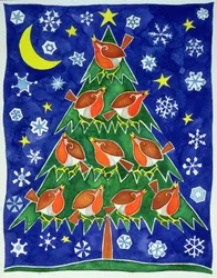 Der Chor der Rotkehlchen