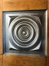Komposition - Architektur (Detail)
