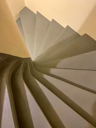 Komposition - Treppen, 2022
