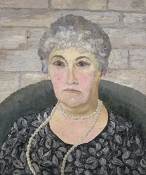 Mrs. Sidney Haines