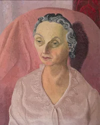 Porträt von Mrs. R.A. Gorer