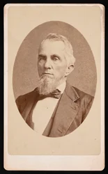 Porträt von John Cummings