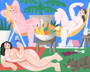Das Picknick