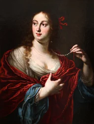 Allegorie der Eitelkeit