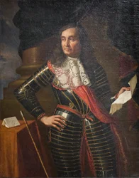 Porträt von Graf Alfonso di Novellara