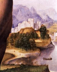 St. Jerome (Detail)