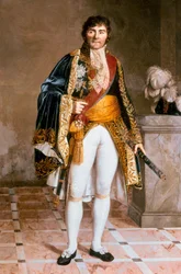 Marschall François Joseph Lefebvre, Herzog von Danzig