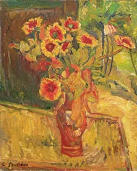 Blumenstück