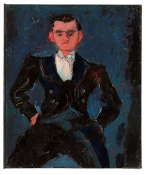 Der Hotelpage, ca. 1928