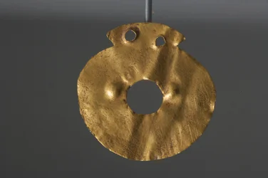 Karpatische stilisierte Göttin, Kupferzeit