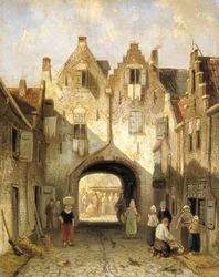 Das alte Tor