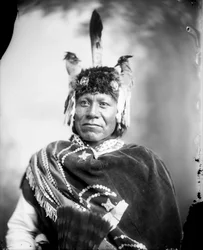Mitch Bouyer, ca. 1875-76
