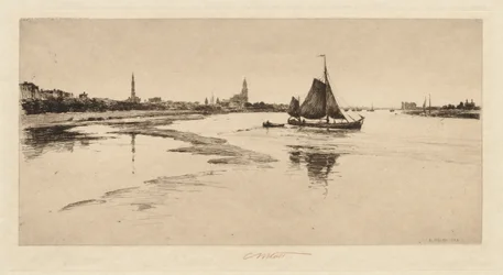 Arnheim am Rhein, 1888