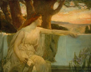 Ein fernes Idyll