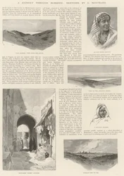 Eine Reise durch Marokko