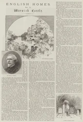 Englische Häuser, Warwick Castle