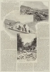 Grasse und seine Umgebung