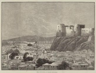 Herat, die Hauptstadt Westafghanistans
