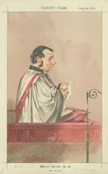 Rev Charles John Vaughan