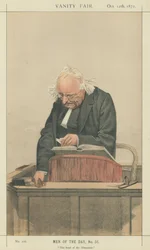 Der Reverend Thomas Binney