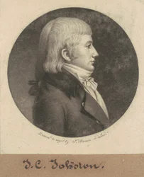 James Cathcart Johnston