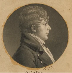 Benjamin Ricketts