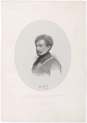 Seine Exzellenz General Sir Colin Campbell GCB Oberbefehlshaber in Ostindien