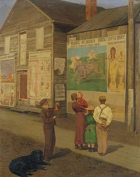 Kommende Ereignisse werfen ihre Schatten voraus, 1871