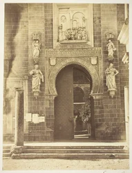 Puerta del Perdon, Kathedrale Sevilla