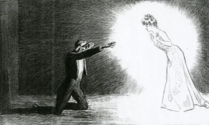 Ein weiterer Falter, 1902