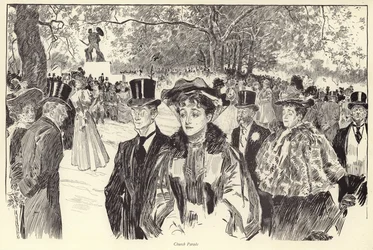 Kirchenparade, Hyde Park