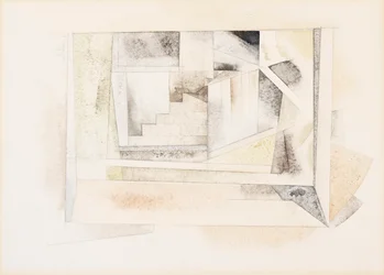 Bermuda, Treppe, 1917
