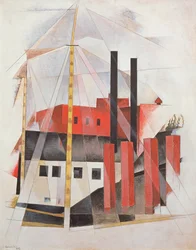 Urlaub der Klavierträger, 1919