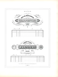 Geschäftsbriefköpfe für Handwerksbetriebe