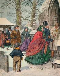 Aus Weihnachten. Alexander Smiths Essays Dreamthorp, 1862, 1923