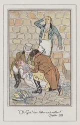 Illustration für Überredung