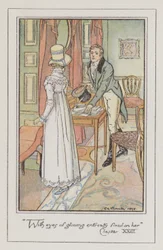 Illustration für Persuasion