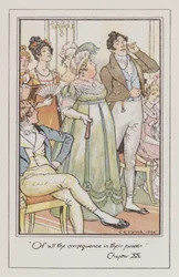 Illustration für Überredung