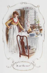 Ist das nicht schön?, Illustration aus 