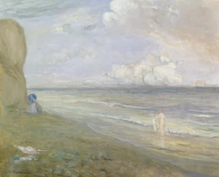 Kliffs, Dieppe